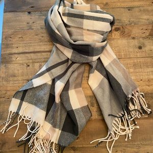 JCrew Blanket Scarf